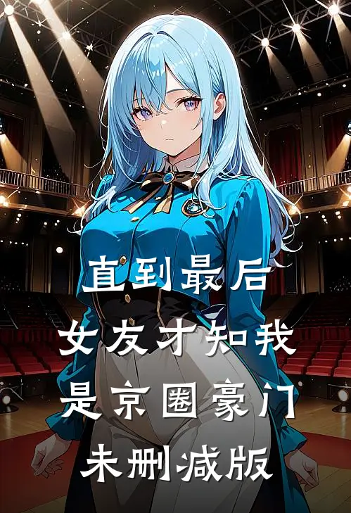 直到最后，女友才知我是京圈豪门未删减版