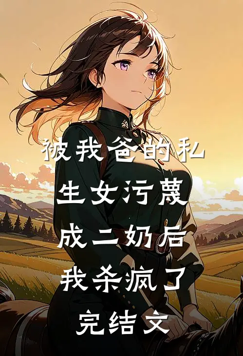 被我爸的私生女污蔑成二奶后，我杀疯了完结文