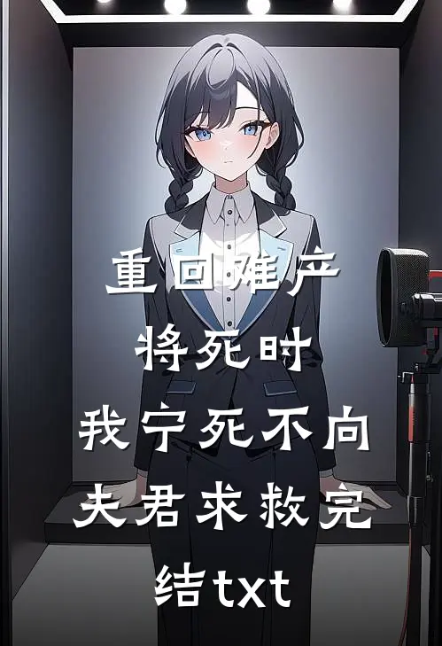 重回难产将死时，我宁死不向夫君求救完结txt