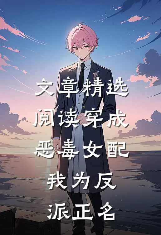 文章精选阅读穿成恶毒女配，我为反派正名