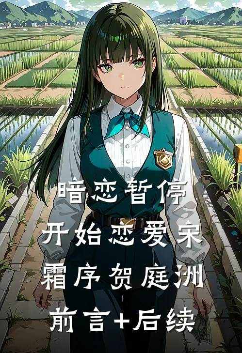 暗恋暂停，开始恋爱宋霜序贺庭洲前言+后续
