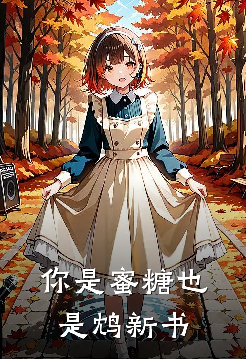 你是蜜糖也是鸩新书