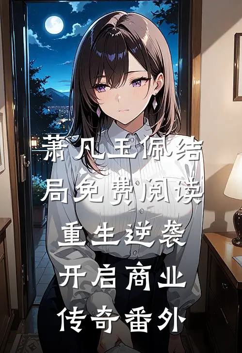 萧凡玉佩结局免费阅读重生逆袭，开启商业传奇番外