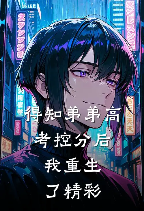 得知弟弟高考控分后，我重生了精彩