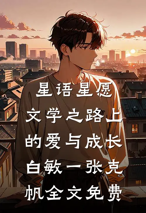 星语星愿：文学之路上的爱与成长白敏一张克帆全文免费