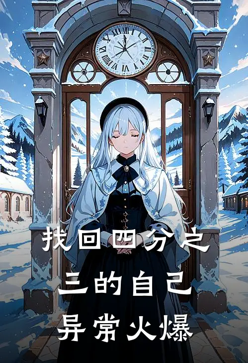 找回四分之三的自己异常火爆