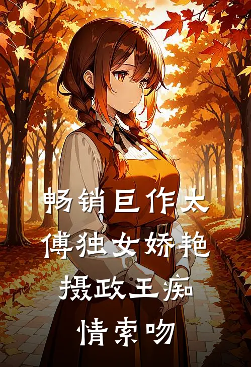 畅销巨作太傅独女娇艳，摄政王痴情索吻