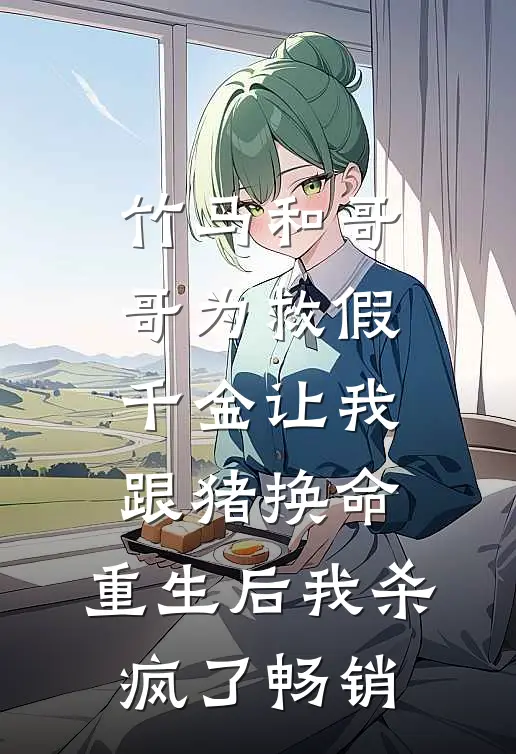 竹马和哥哥为救假千金让我跟猪换命，重生后我杀疯了畅销