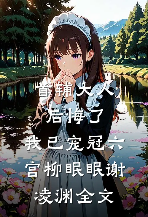 首辅大人后悔了，我已宠冠六宫柳眠眠谢凌渊全文