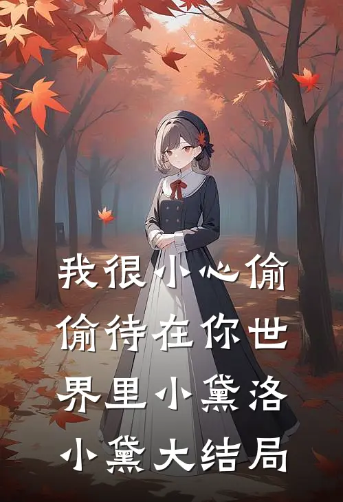 我很小心偷偷待在你世界里小黛洛小黛大结局