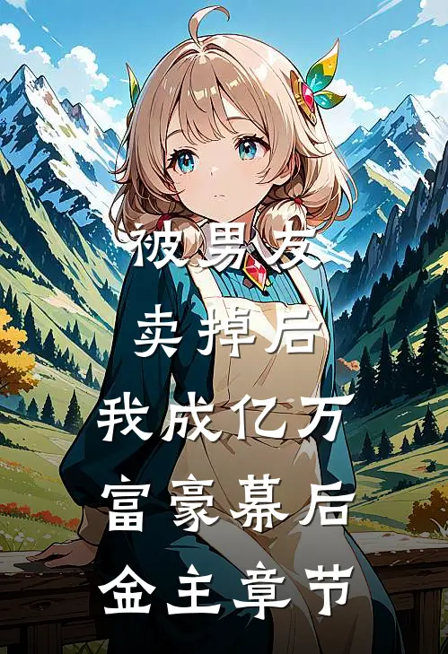 被男友卖掉后，我成亿万富豪幕后金主章节