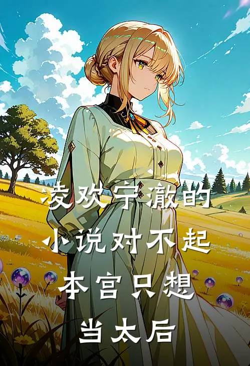 凌欢宁澈的小说对不起，本宫只想当太后