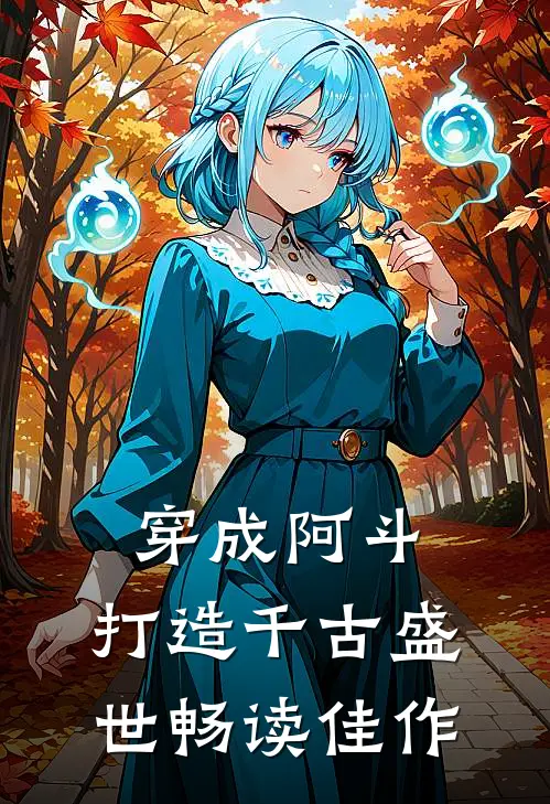 穿成阿斗，打造千古盛世畅读佳作