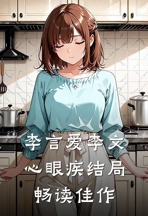 李言爱李文心眼疾结局畅读佳作