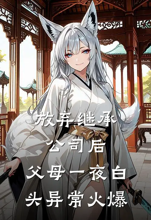 放弃继承公司后，父母一夜白头异常火爆