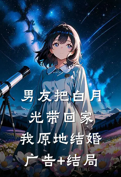 男友把白月光带回家，我原地结婚广告+结局
