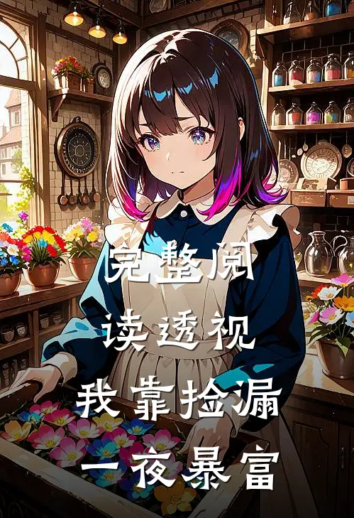 完整阅读透视：我靠捡漏一夜暴富