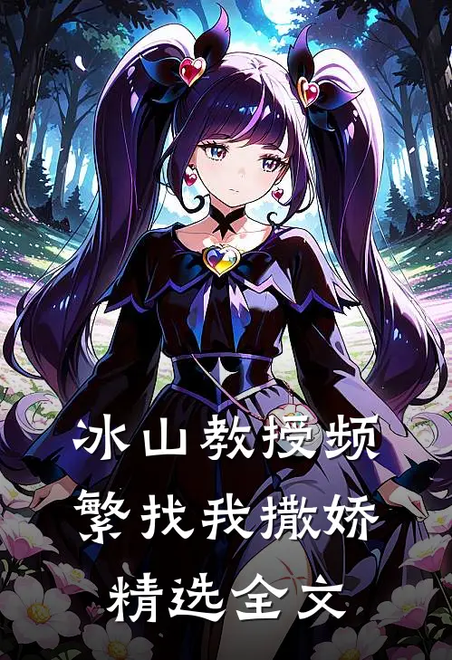 冰山教授频繁找我撒娇精选全文