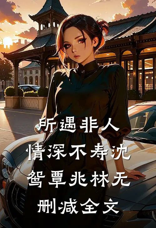 所遇非人，情深不寿沈鸳覃兆林无删减全文