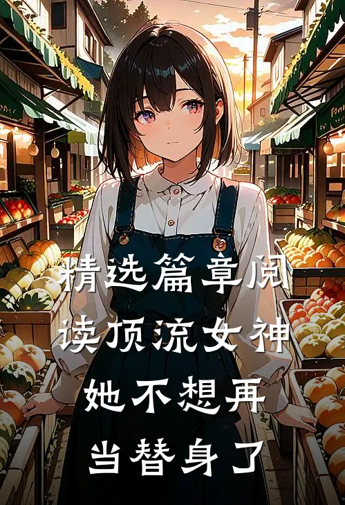 精选篇章阅读顶流女神她不想再当替身了