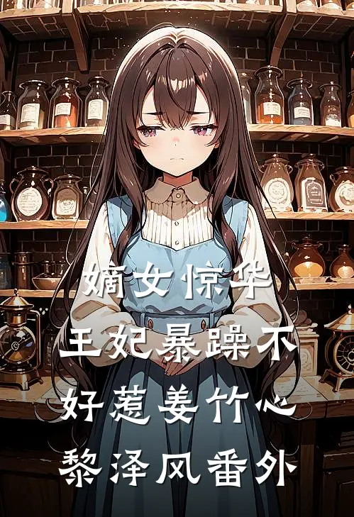 嫡女惊华：王妃暴躁不好惹姜竹心黎泽风 番外