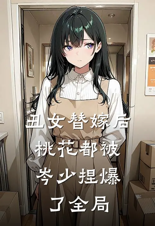 丑女替嫁后，桃花都被岑少捏爆了全局