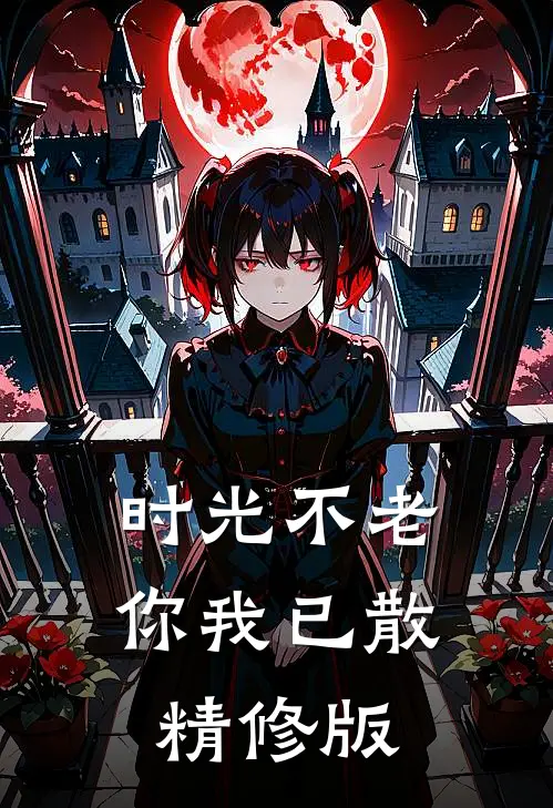 时光不老，你我已散精修版