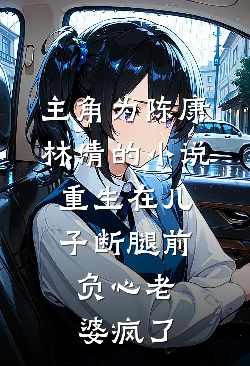 主角为陈康林清的小说重生在儿子断腿前，负心老婆疯了