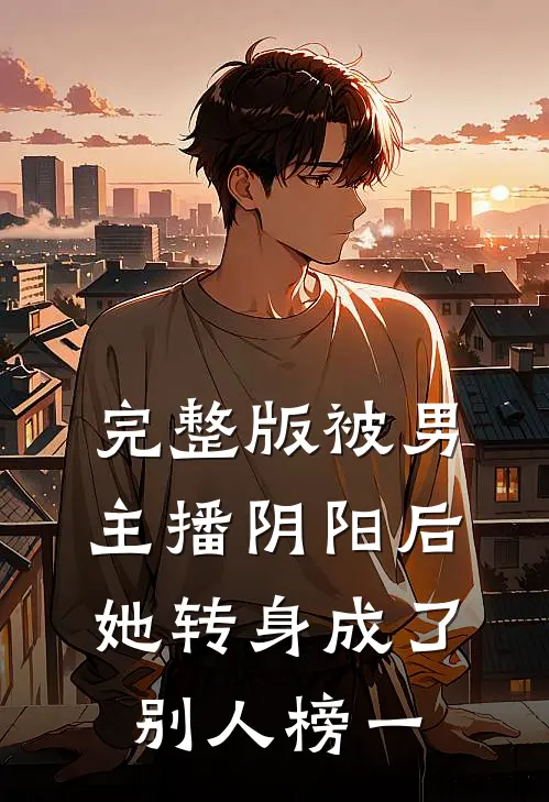 完整版被男主播阴阳后，她转身成了别人榜一