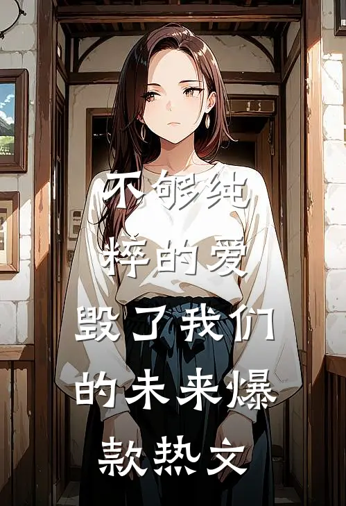 不够纯粹的爱，毁了我们的未来爆款热文