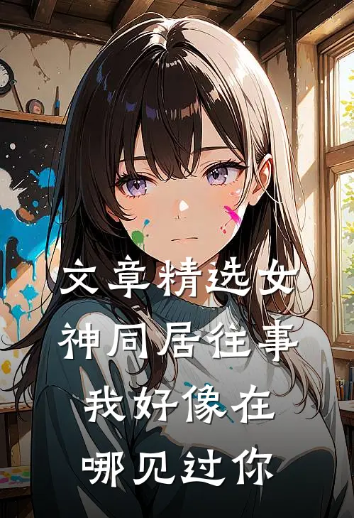 文章精选女神同居往事，我好像在哪见过你
