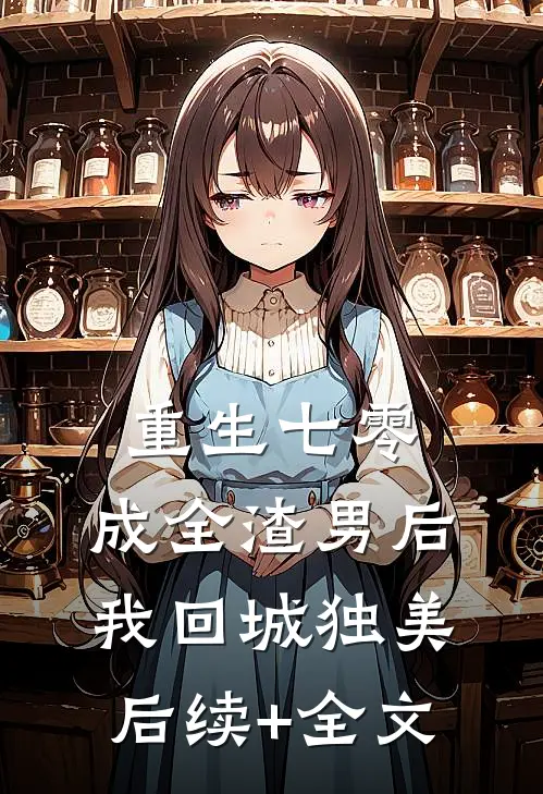 重生七零，成全渣男后我回城独美后续+全文