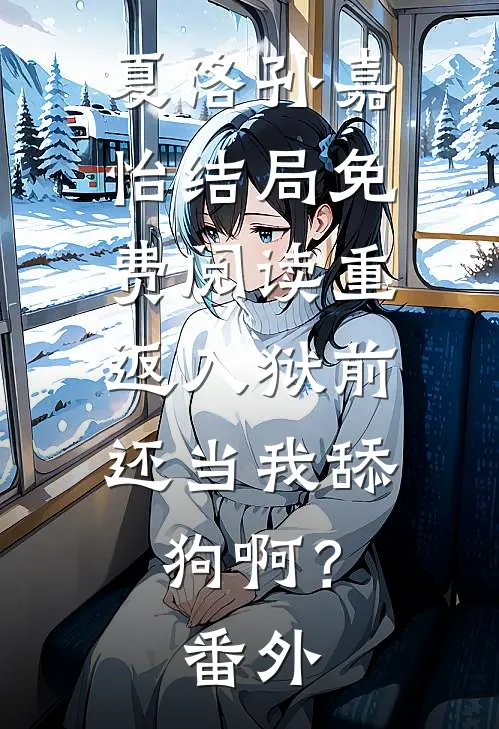夏洛孙嘉怡结局免费阅读重返入狱前，还当我舔狗啊？番外