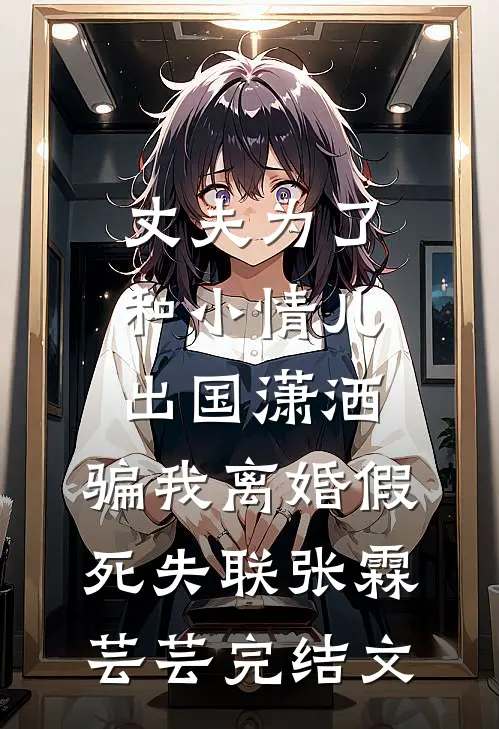 丈夫为了和小情儿出国潇洒，骗我离婚假死失联张霖芸芸完结文