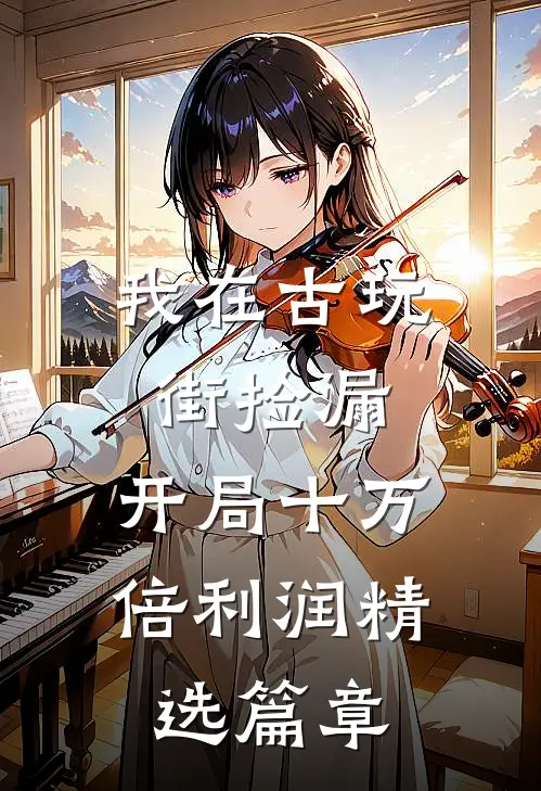 我在古玩街捡漏，开局十万倍利润精选篇章