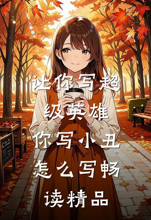 让你写超级英雄,你写小丑怎么写畅读精品