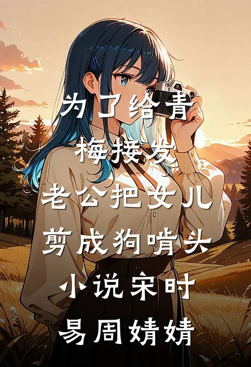 为了给青梅接发，老公把女儿剪成狗啃头小说宋时易周婧婧