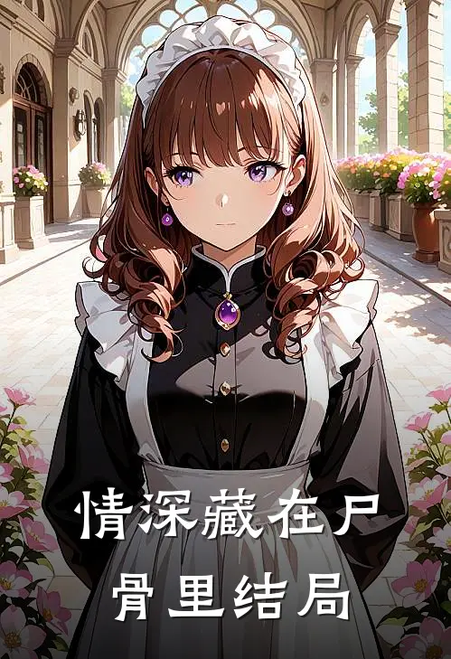 情深藏在尸骨里结局