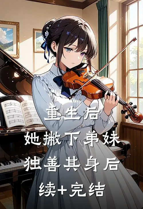 重生后，她撇下弟妹独善其身后续+完结