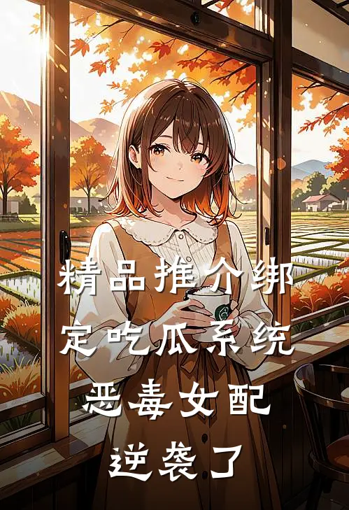 精品推介绑定吃瓜系统，恶毒女配逆袭了