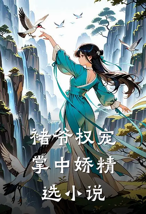 褚爷权宠掌中娇精选小说