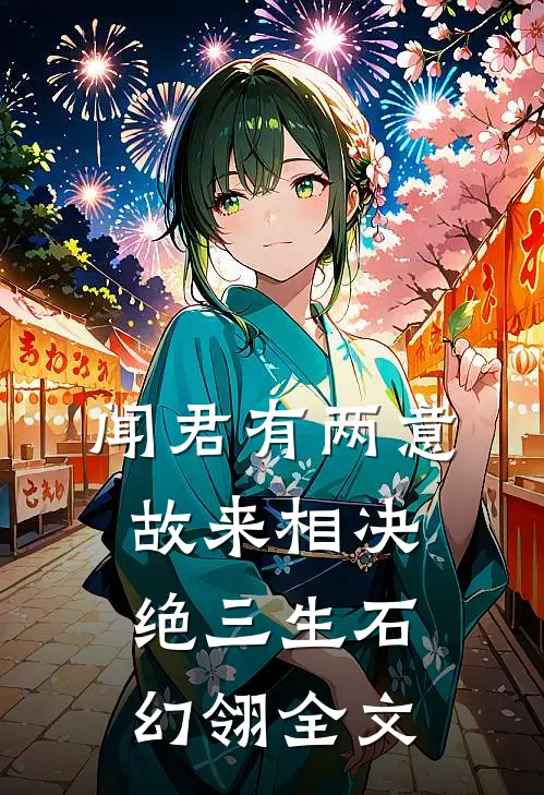 闻君有两意，故来相决绝三生石幻翎全文