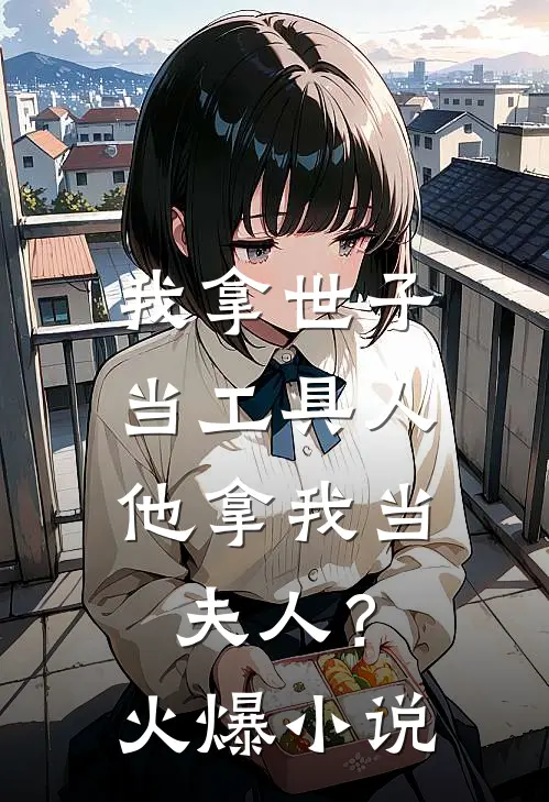 我拿世子当工具人，他拿我当夫人？火爆小说