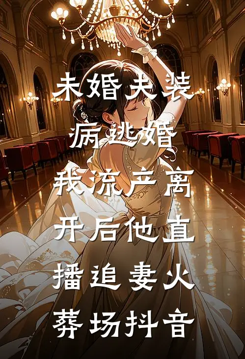 未婚夫装病逃婚，我流产离开后他直播追妻火葬场抖音