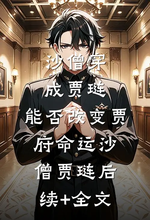 沙僧穿成贾琏，能否改变贾府命运沙僧贾琏后续+全文
