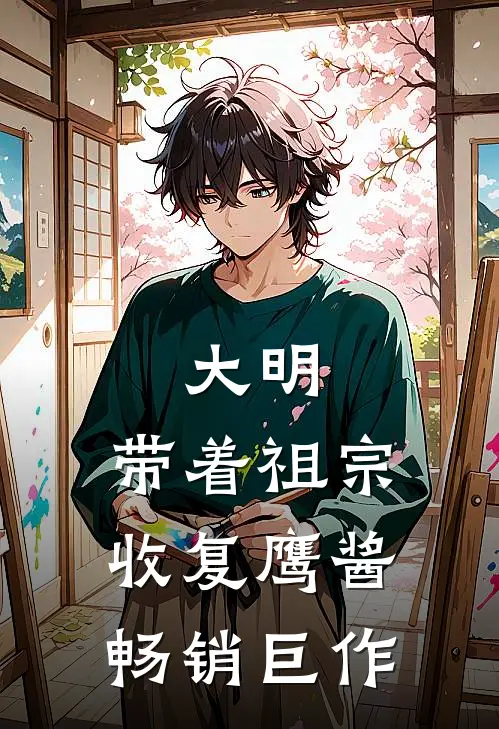 大明：带着祖宗收复鹰酱畅销巨作