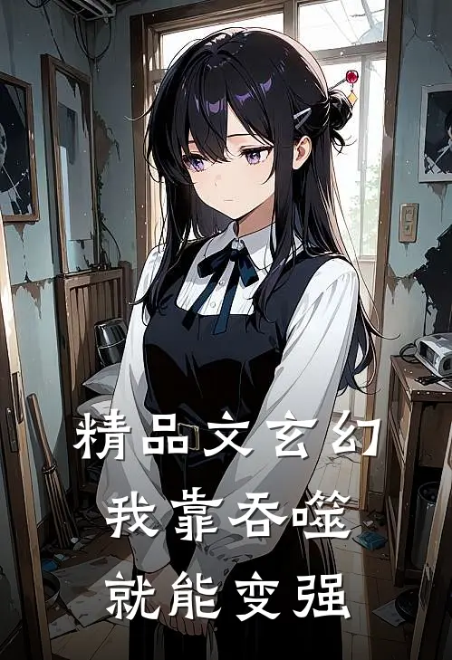 精品文玄幻：我靠吞噬就能变强