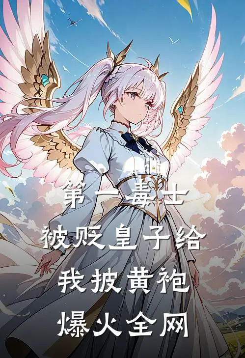 第一毒士：被贬皇子给我披黄袍爆火全网