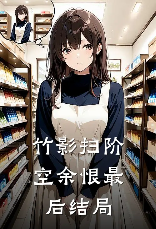 竹影扫阶空余恨最后结局