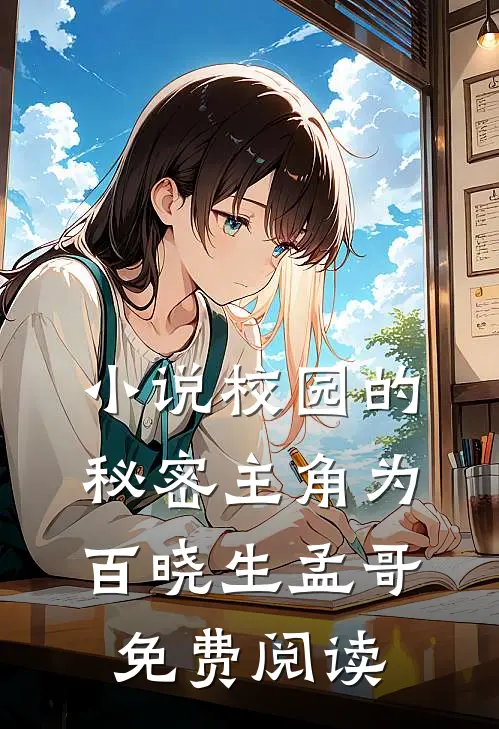 小说校园的秘密主角为百晓生孟哥免费阅读